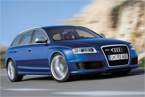 Изображение RS6 Avant (4F,C6)